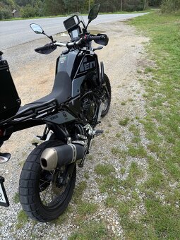 Yamaha TENERE 700 - 3