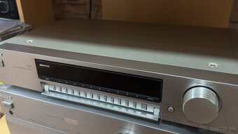Sony stereo tuner - 3