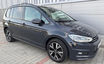 Volkswagen Touran 2.0 TDI SCR 150k Comfortline DSG - 3