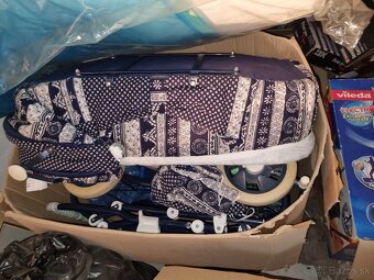 Retro kočík Liberta Romance, 90-te roky - 3