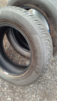 Zimné pneumatiky 195/65 R15 Continental contiwintercontact - 3