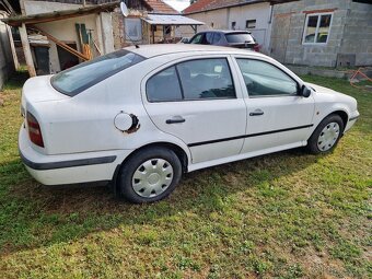 Škoda Octavia 1.6 55kw - 3