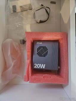 Laserová gravírka Ortur H20 - 3