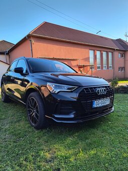 Audi Q3 35 TDI automat - 3