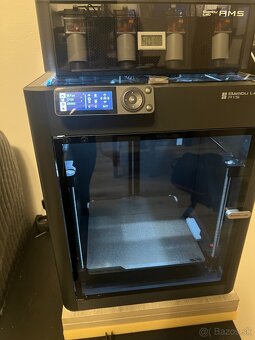 3D tlačiareň Bambu Lab P1S, ako nová - 3