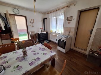 Rodinný dom 4+1, Podolie (okres NMnV) - 3