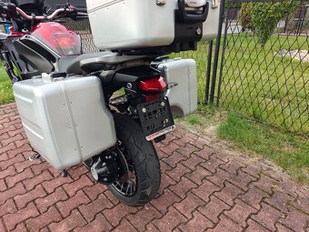 Honda VFR 1200 X Crosstourer DCT - 3