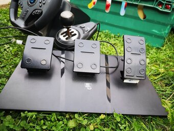 Volant set Ps3/Ps4/Pc/Xbox (Čítať Inzerát) - 3