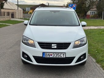 Seat Alhambra 2.0TDI DSG 7m - 3