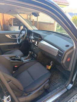 Mercedes-Benz GLK 320 - 3