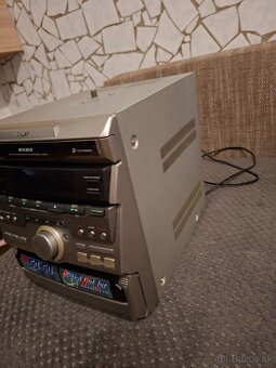 Sony hifi - 3