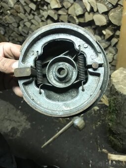 Brzdové štíty na jawu - 3