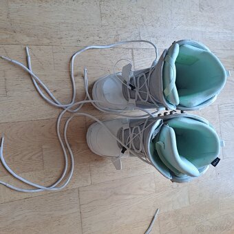 Snowboardové topánky, veľ.40 - 3