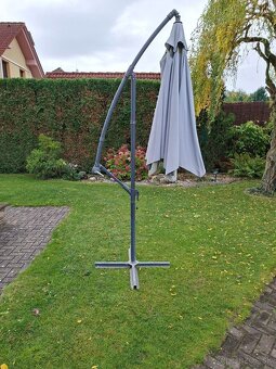 Záhradný slnečník - 3