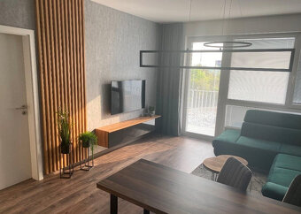 Prenájom 2,5 izbový byt NUPPU- Hraničná 28/B - 3