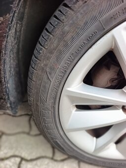 predam letne pneu 205/50 R17, ZEETEX - 3