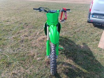 Kawasaki kx 250 f 2025 - 3