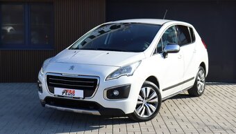 Peugeot 3008 1.6L HDi Style - 3