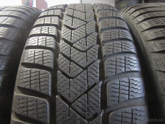 R17 zimná sada VOLKSWAGEN GOLF rozteč 5x112 205/50R17 - 3