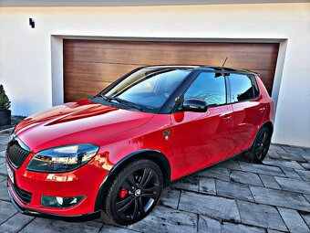 Škoda Fabia 2 Monte Carlo 1.2 TSI/63KW 12/2011 - 3