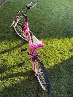 Detsky dievcensky bicykel - 3