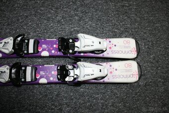 divcenske lyže 80 cm - 3