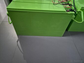 Baterky Monbat 12MVR180 - 3