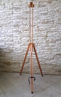 Maliarsky drevený stojan - 3