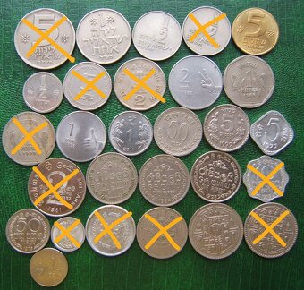 mince ázia - ZLACNENÉ - 3