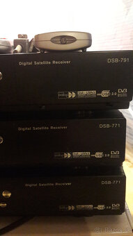 Skylink - Satelitný prijímač. - 3