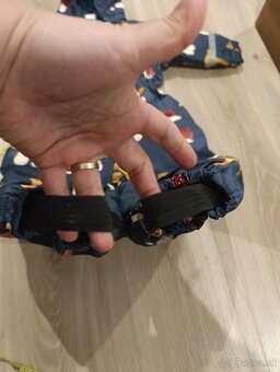 Zimná kombinéza lindex 80 - 3