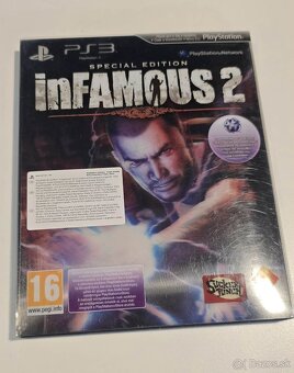 Playstation 3 PS3 hry - 3