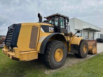 Caterpillar 980K H M 966 972 cat - 3