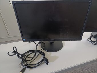 Monitor Philips 223V5L LED LCD 21,5" - 3
