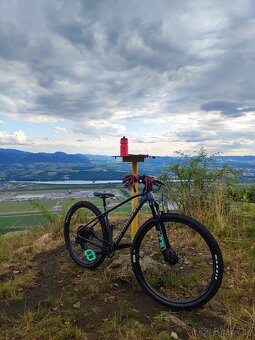 Mondraker Chrono R s teleskopickou sedlovkou - 3