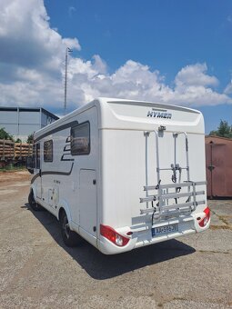 autokaravan hymer - 3