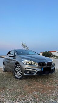BMW 218d Active Tourer Luxury line - 3