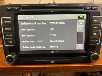 Predam radio COLOMBUS - 3