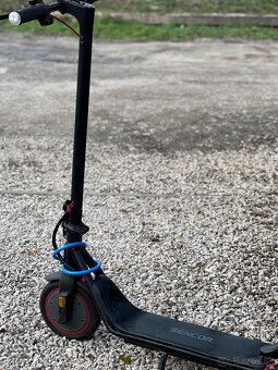 Elektrická kolobežka Sencor - 3