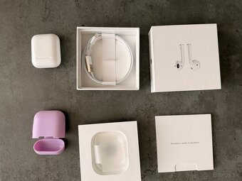 Predám Airpods 2 - 3