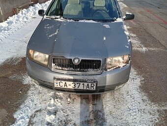 Škoda Fabia 1.2 12v - 3