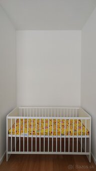 Detská postieľka - 3