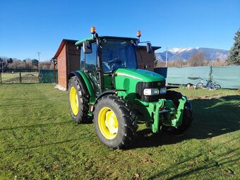 John deere 5820 - 3