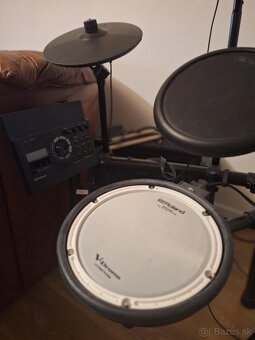 Súprava bicích nádtrojov Roland - 3