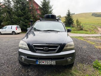 KIA sorento 2.5crdi 103kw - 3