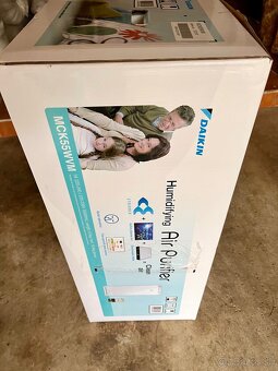 Čistička vzduchu Daikin MCK55W - 3