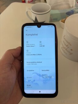 Xiaomi redmi note 7 - 3