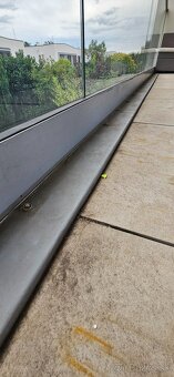 Predám sklenene zabradlie - 3