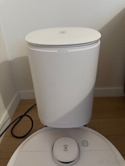 Robotický vysávač ecovacs deebot n8+ - 3