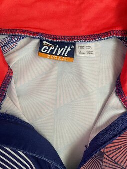 Dámsky cyklistický dres 36/38 - 3